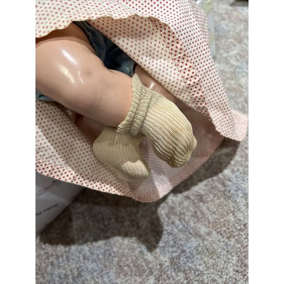 1920's Effanbee Composition DOLL Cameo Original 12" Inch Doll - Picture 15 of 15